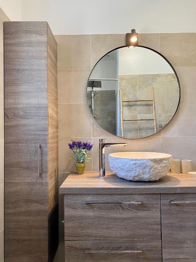 Ravissante Maison A St Paul De Vence Сен-Поль-де-Ванс Экстерьер фото