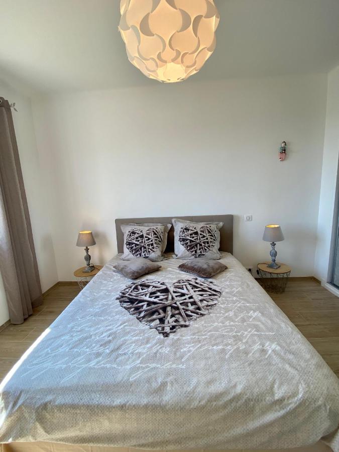 Ravissante Maison A St Paul De Vence Сен-Поль-де-Ванс Экстерьер фото