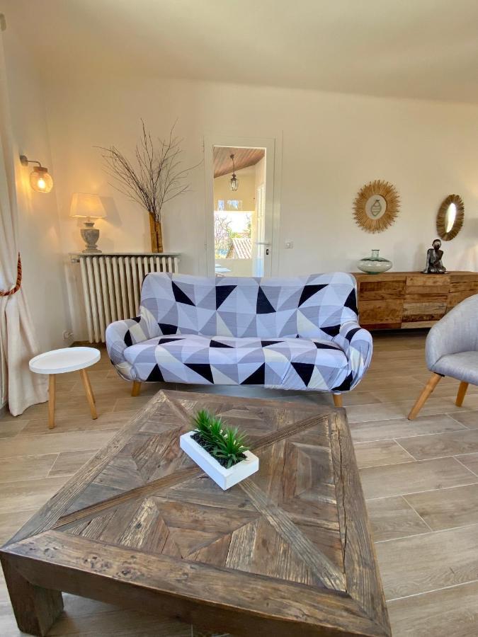 Ravissante Maison A St Paul De Vence Сен-Поль-де-Ванс Экстерьер фото