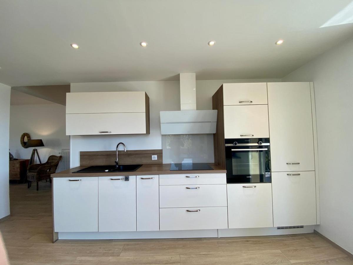 Ravissante Maison A St Paul De Vence Сен-Поль-де-Ванс Экстерьер фото