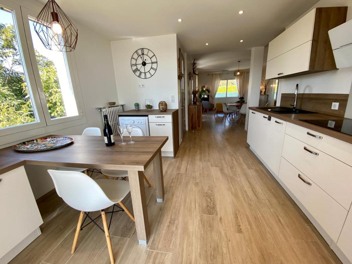 Ravissante Maison A St Paul De Vence Сен-Поль-де-Ванс Экстерьер фото