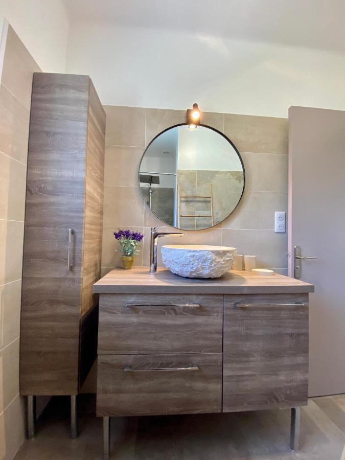Ravissante Maison A St Paul De Vence Сен-Поль-де-Ванс Экстерьер фото