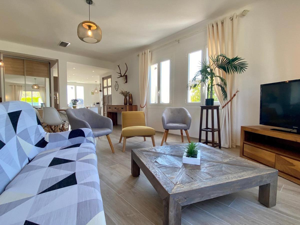 Ravissante Maison A St Paul De Vence Сен-Поль-де-Ванс Экстерьер фото