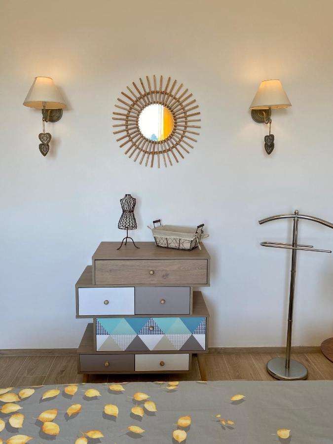 Ravissante Maison A St Paul De Vence Сен-Поль-де-Ванс Экстерьер фото